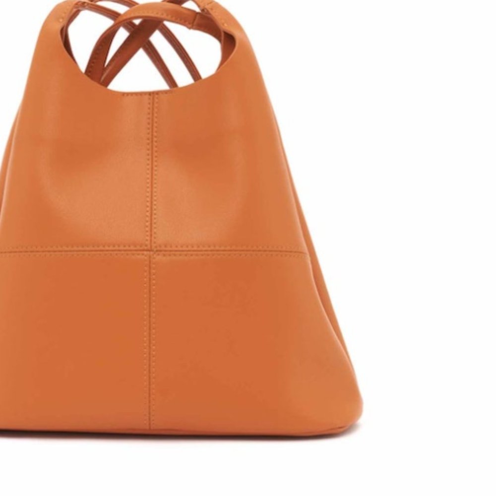 New Bolvaint of Paris Pierrette Leather tote - Picture 5 of 6